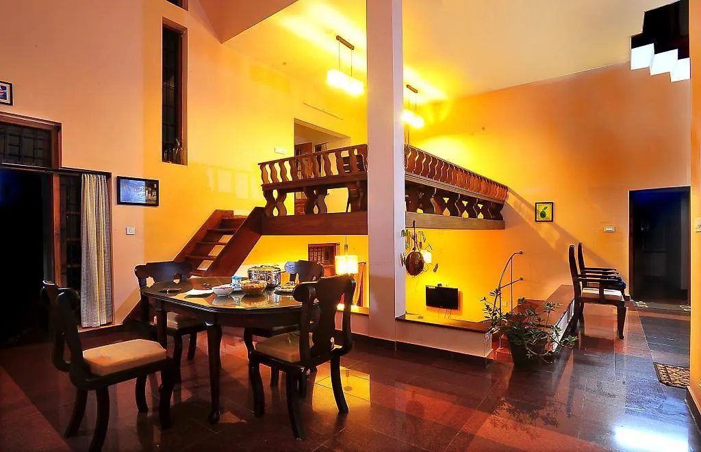 The Jackfruit Tree At Beach Bungalow Villa Kozhikode
