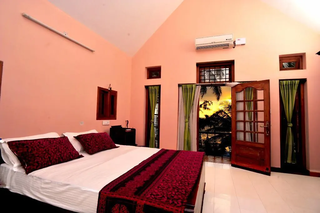 The Jackfruit Tree At Beach Bungalow Villa Kozhikode Holiday home