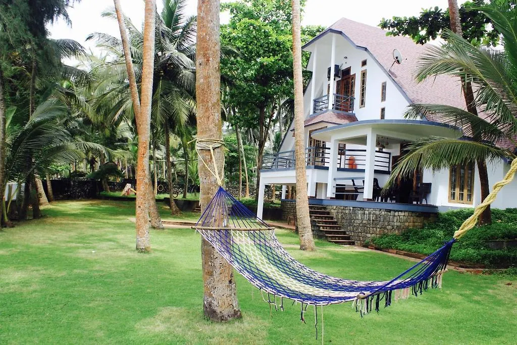 The Jackfruit Tree At Beach Bungalow Willa Kozhikode Dom wakacyjny