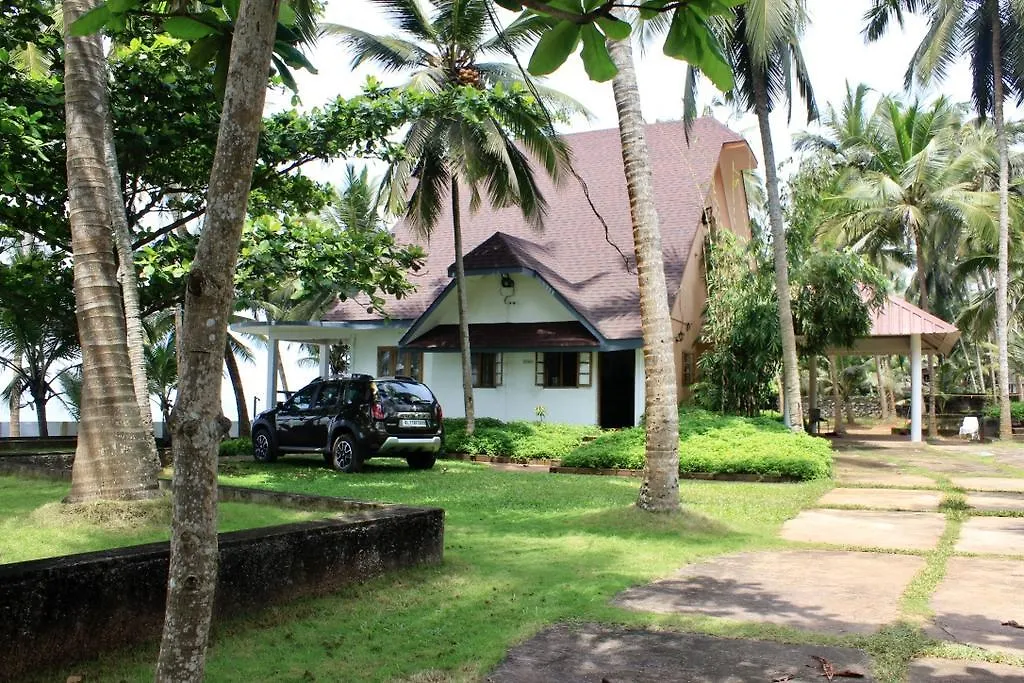 Holiday home The Jackfruit Tree At Beach Bungalow Villa Kozhikode