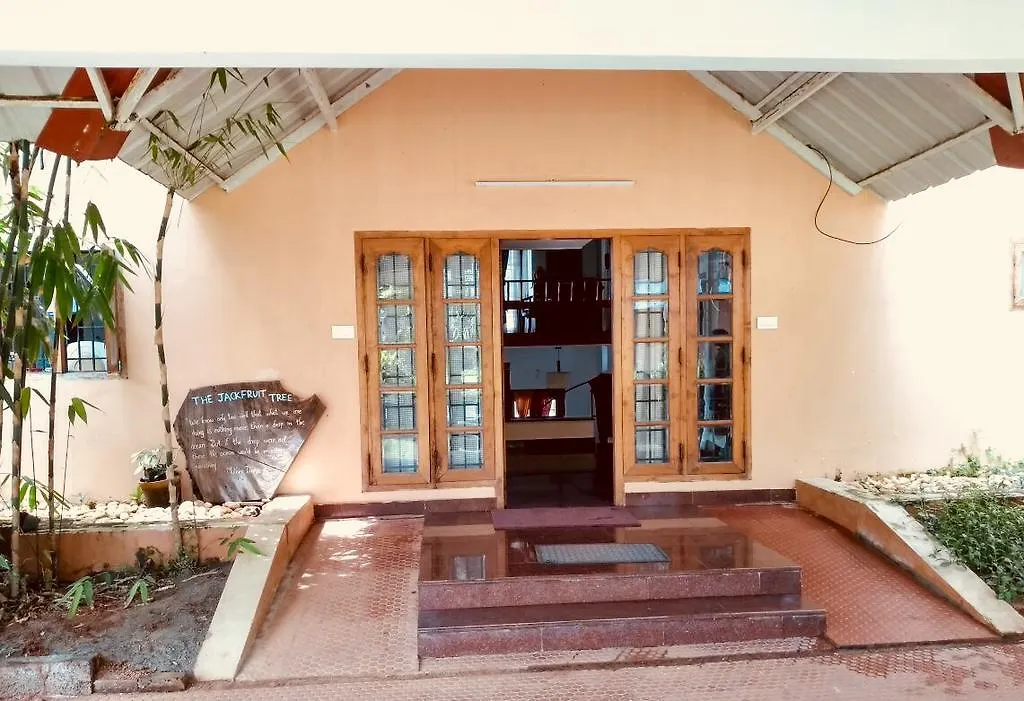 The Jackfruit Tree At Beach Bungalow Villa Kozhikode 0*,  India